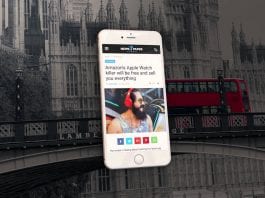 Tracker aangetroffen in populaire apps