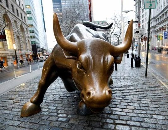 Amerikaanse beurzen beleven zwartste dag in jaren