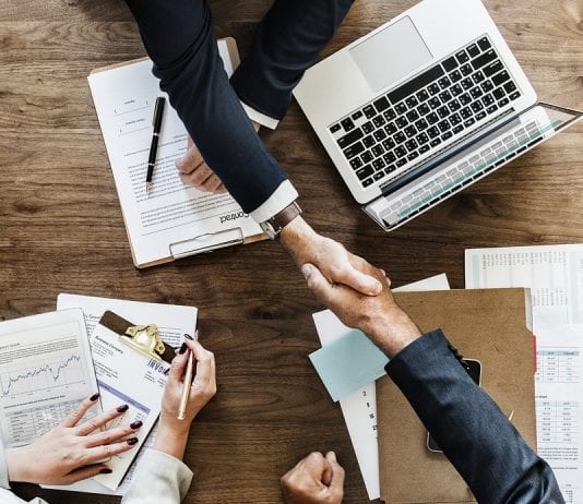 Van huis kopen tot hypotheek afsluiten Business deal