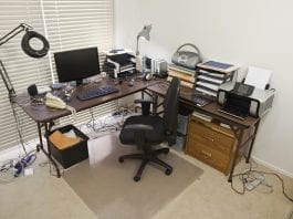 Waarom moet je kiezen voor een hoekbureau? hoekbuerau