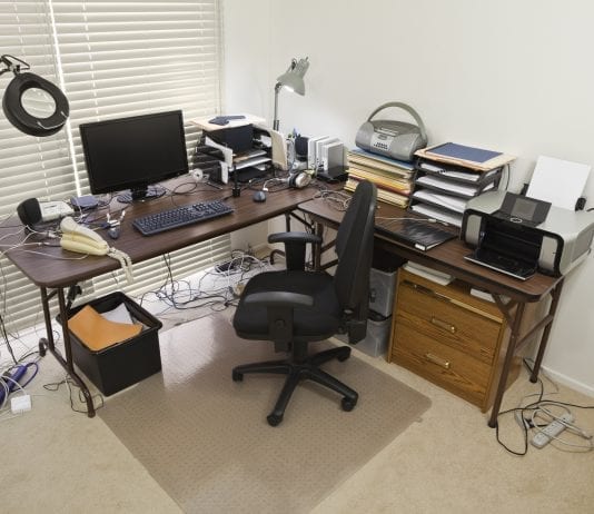 Waarom moet je kiezen voor een hoekbureau? hoekbuerau